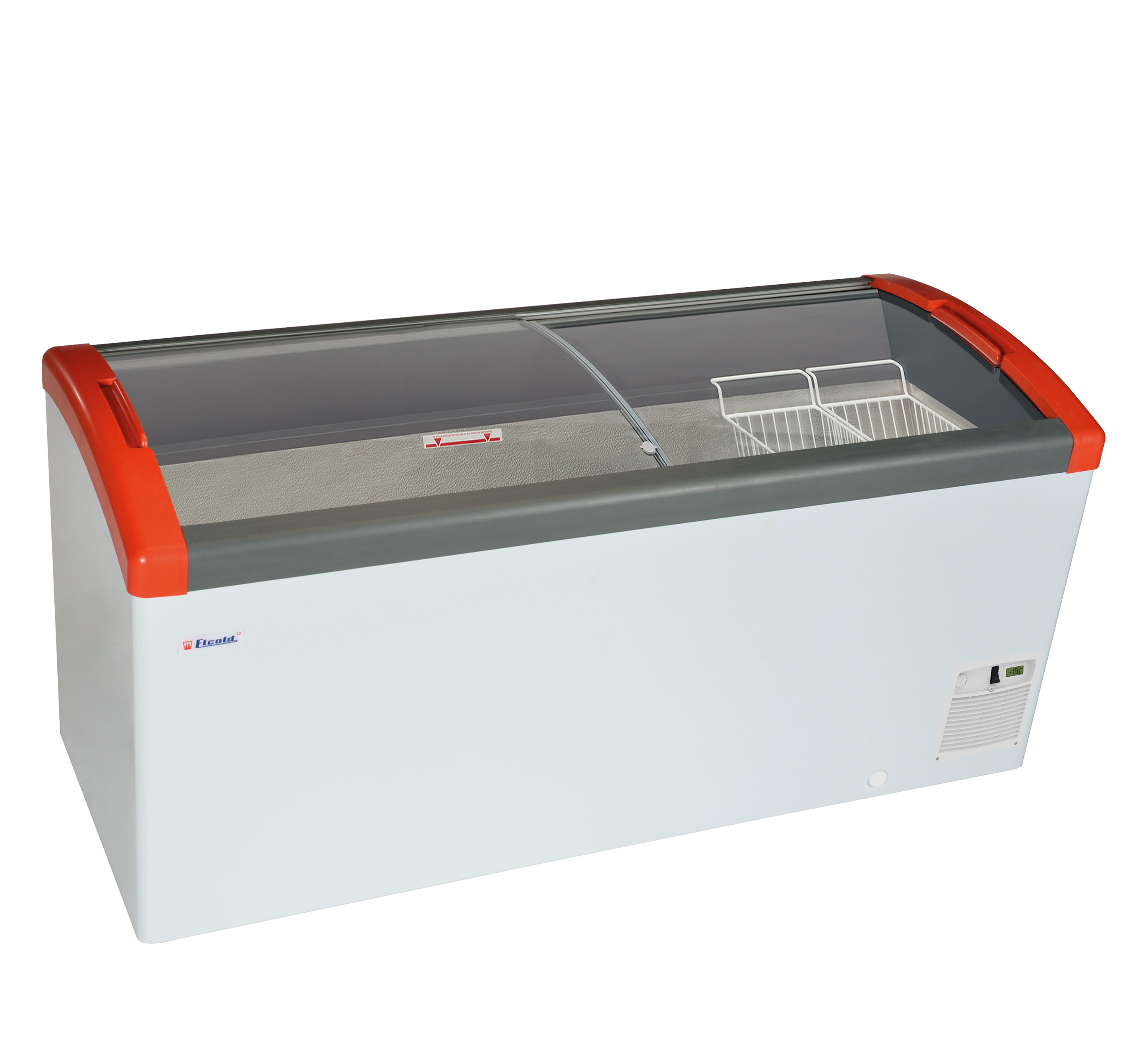 Elcold Focus 171 RED