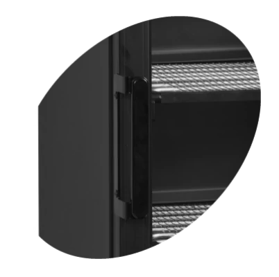 UFSC370G Black