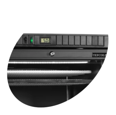 UFSC370G Black