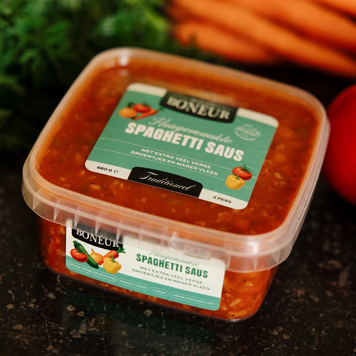Huisgemaakte Spaghetti Saus