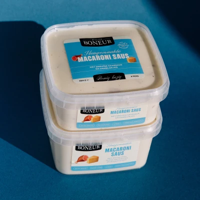 Huisgemaakte Macaroni Saus