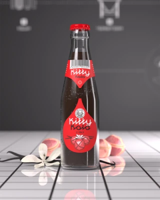 Kitty Kola - 6 x 20 cl