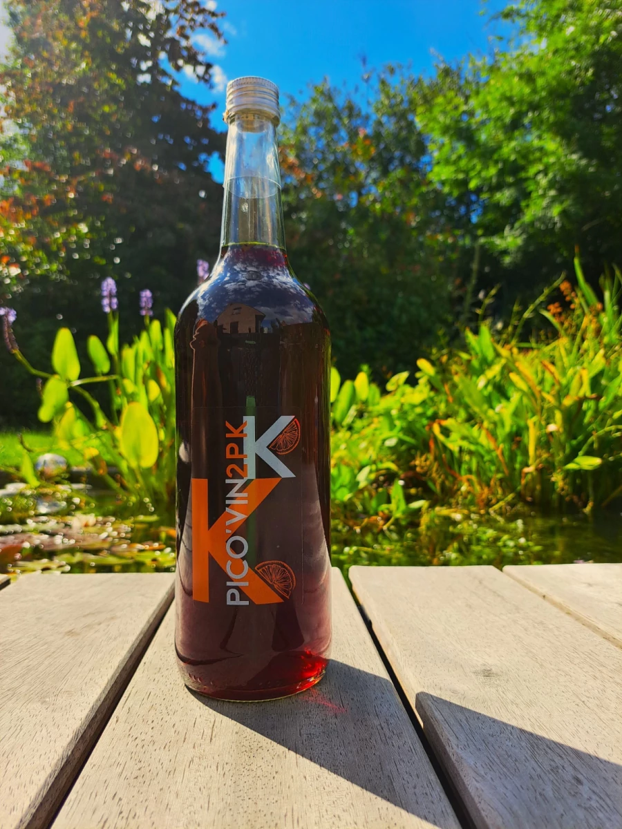 2 x Pico'vin 1 liter