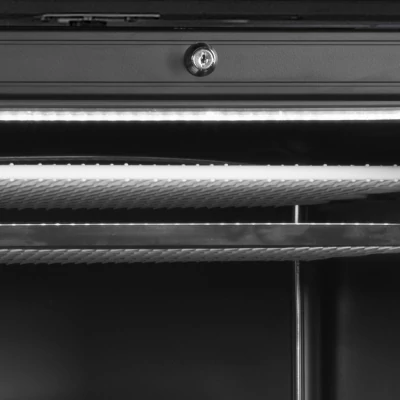 UFSC371G Black L/H
