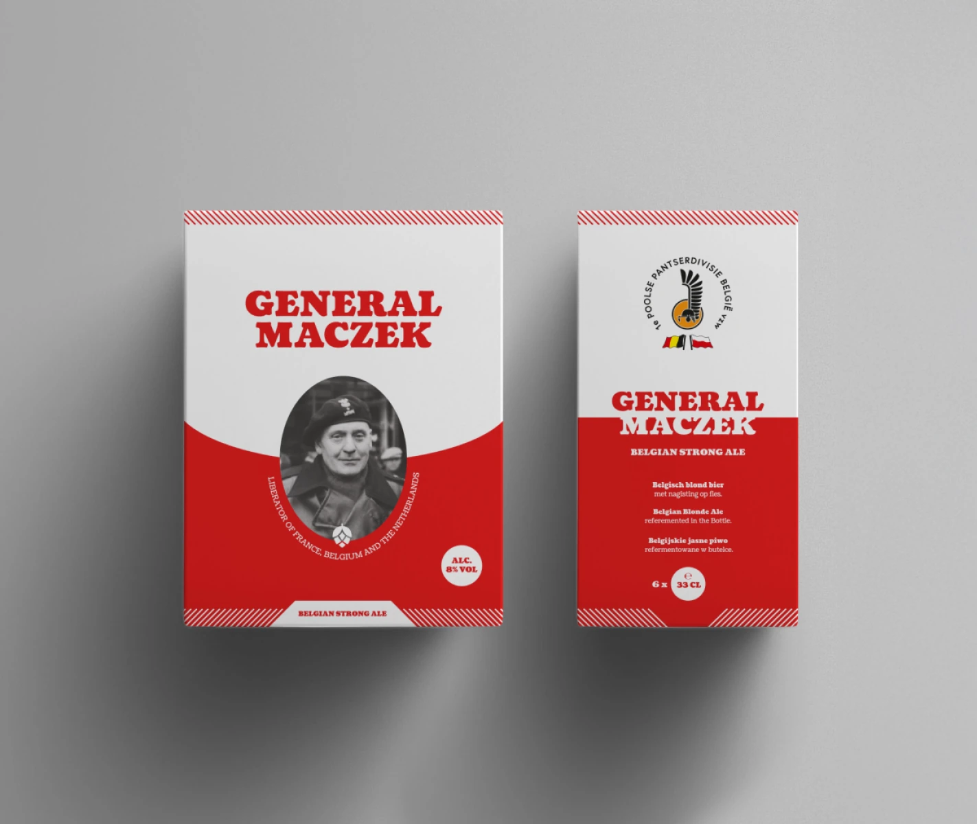 Gift Box General Maczek