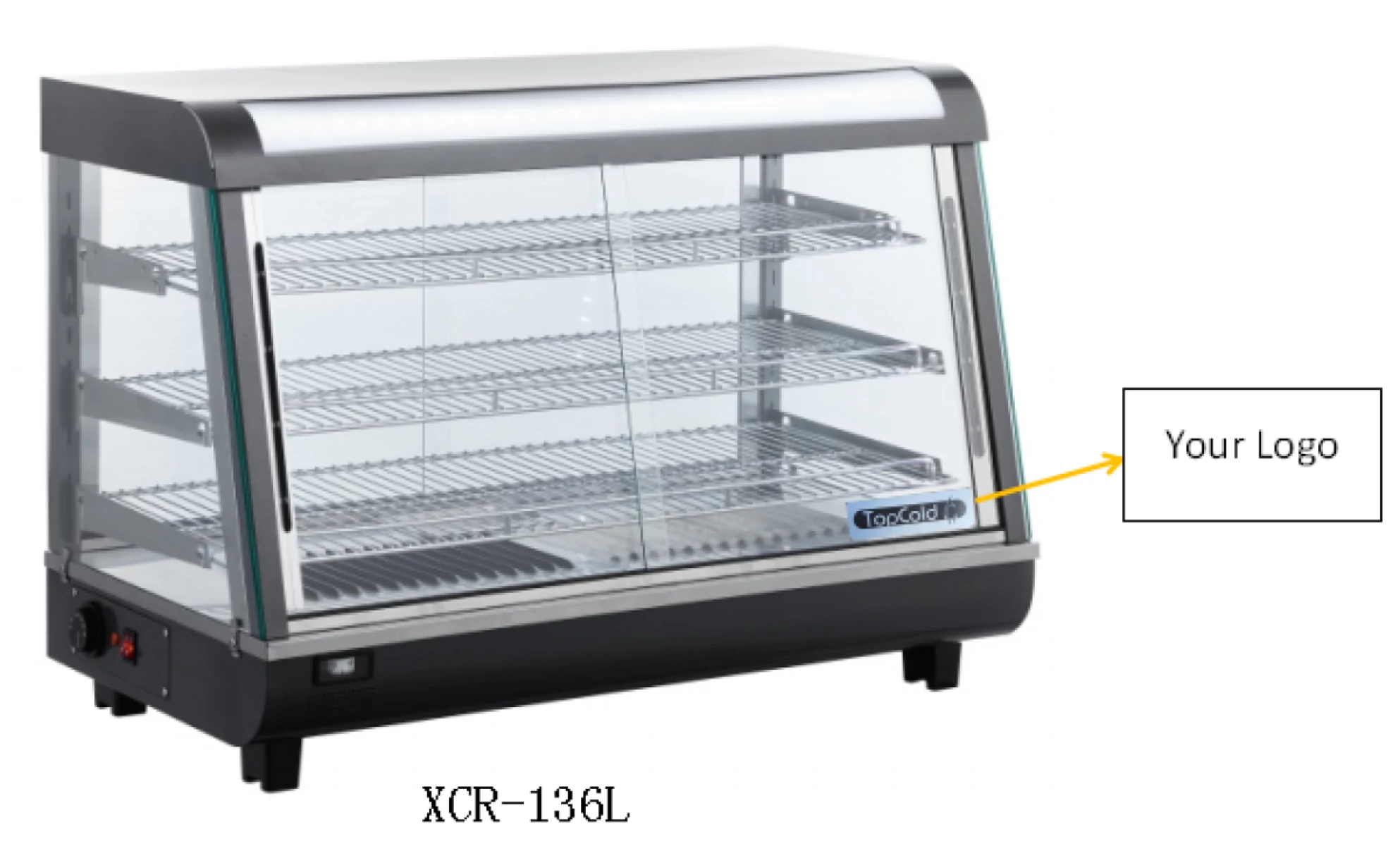 RCR-136 HOT