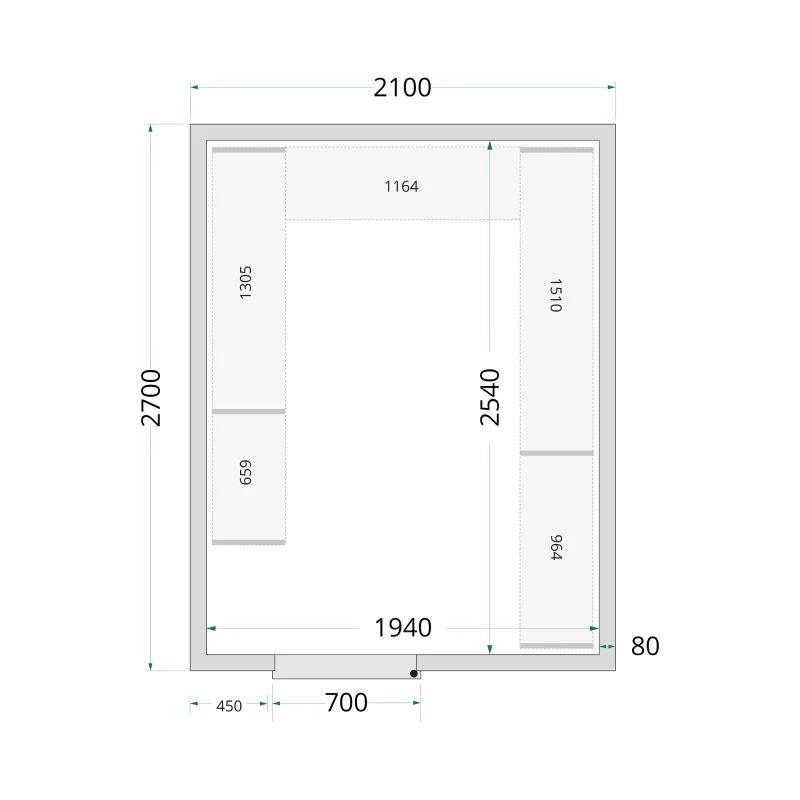 CR 210x270x220