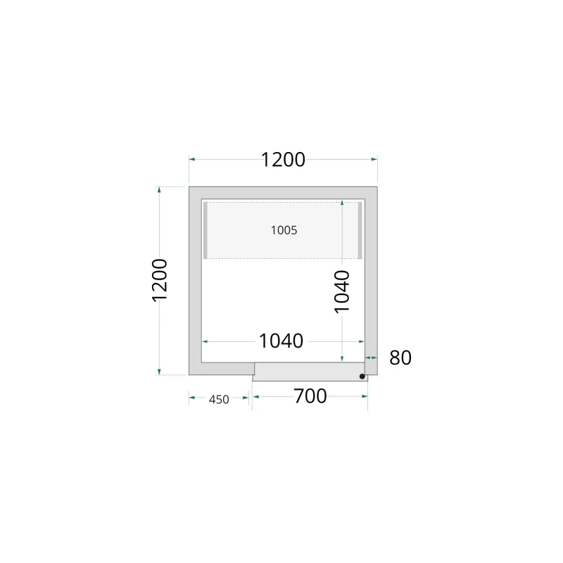 CR 120x120x220