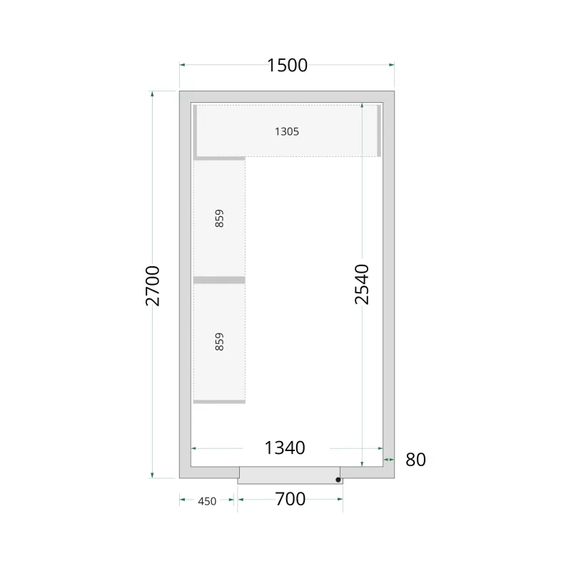 CR 150x270x220