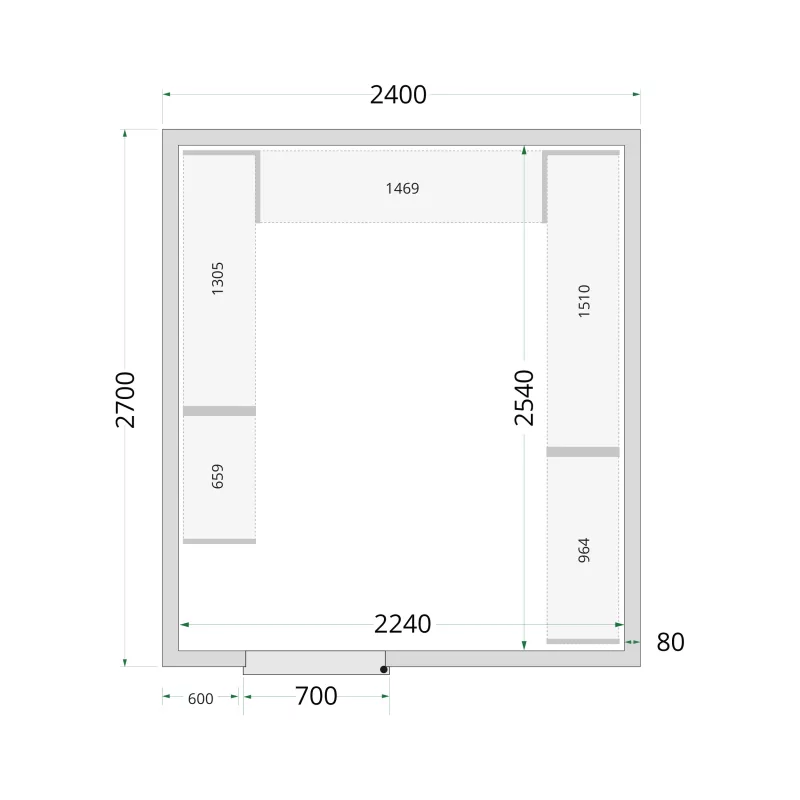 CR 240x270x220