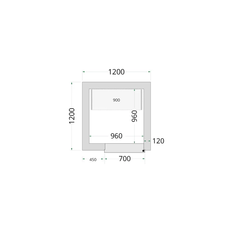 CR 120x120x220
