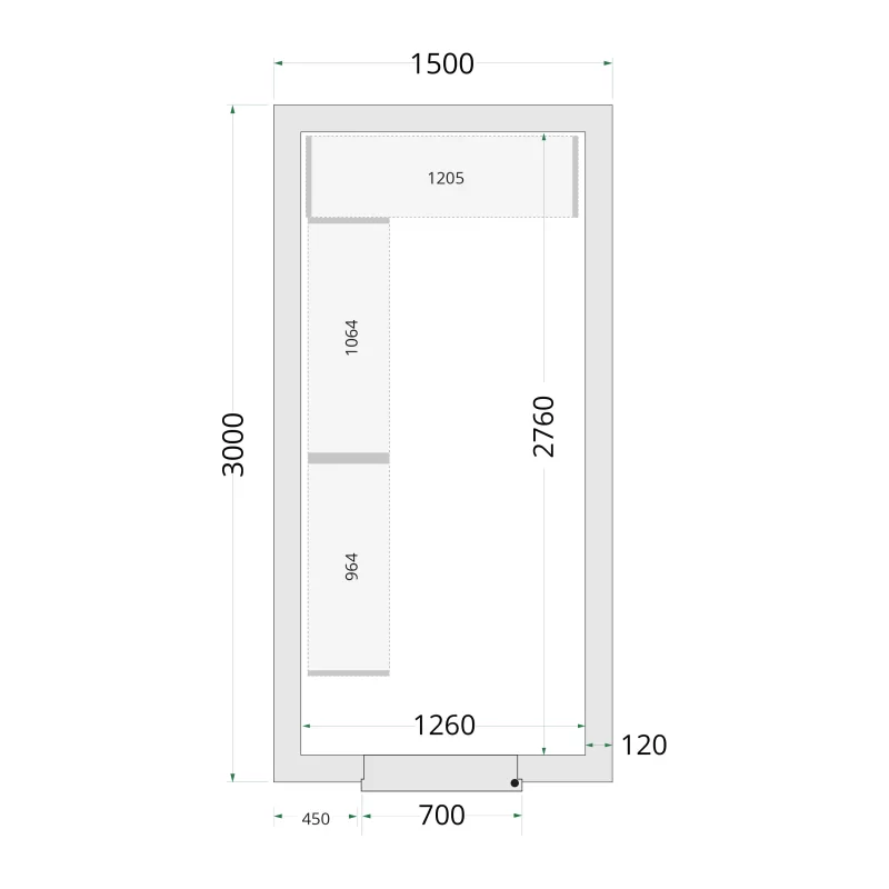 CR 150x300x220