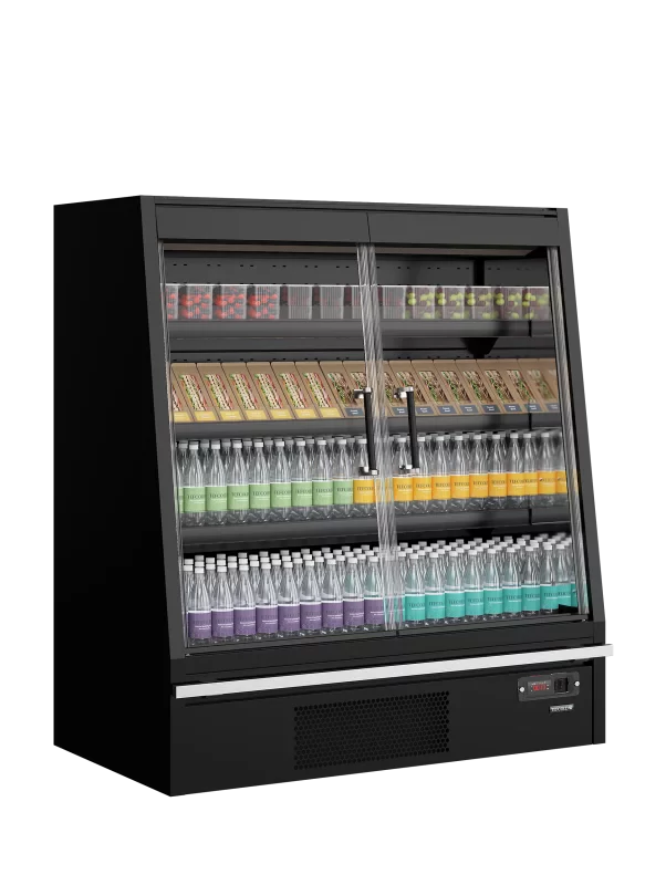 Galaxy+ GPL14FGD Black / DF