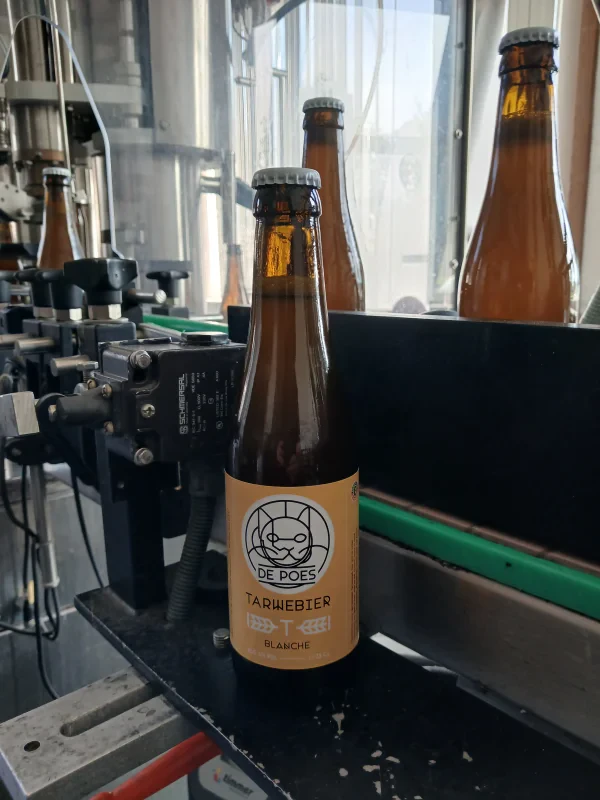 De Poes Tarwebier - 6 x 33 cl