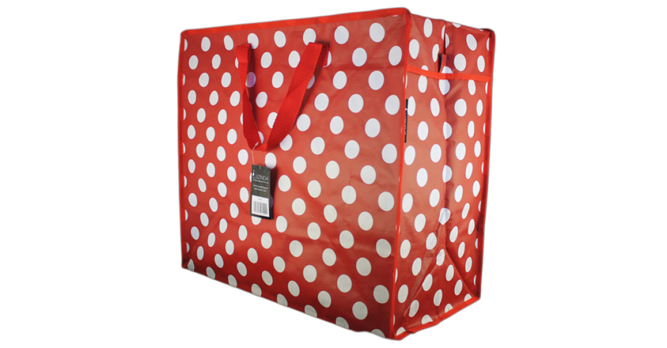 Storage bag Polka dots