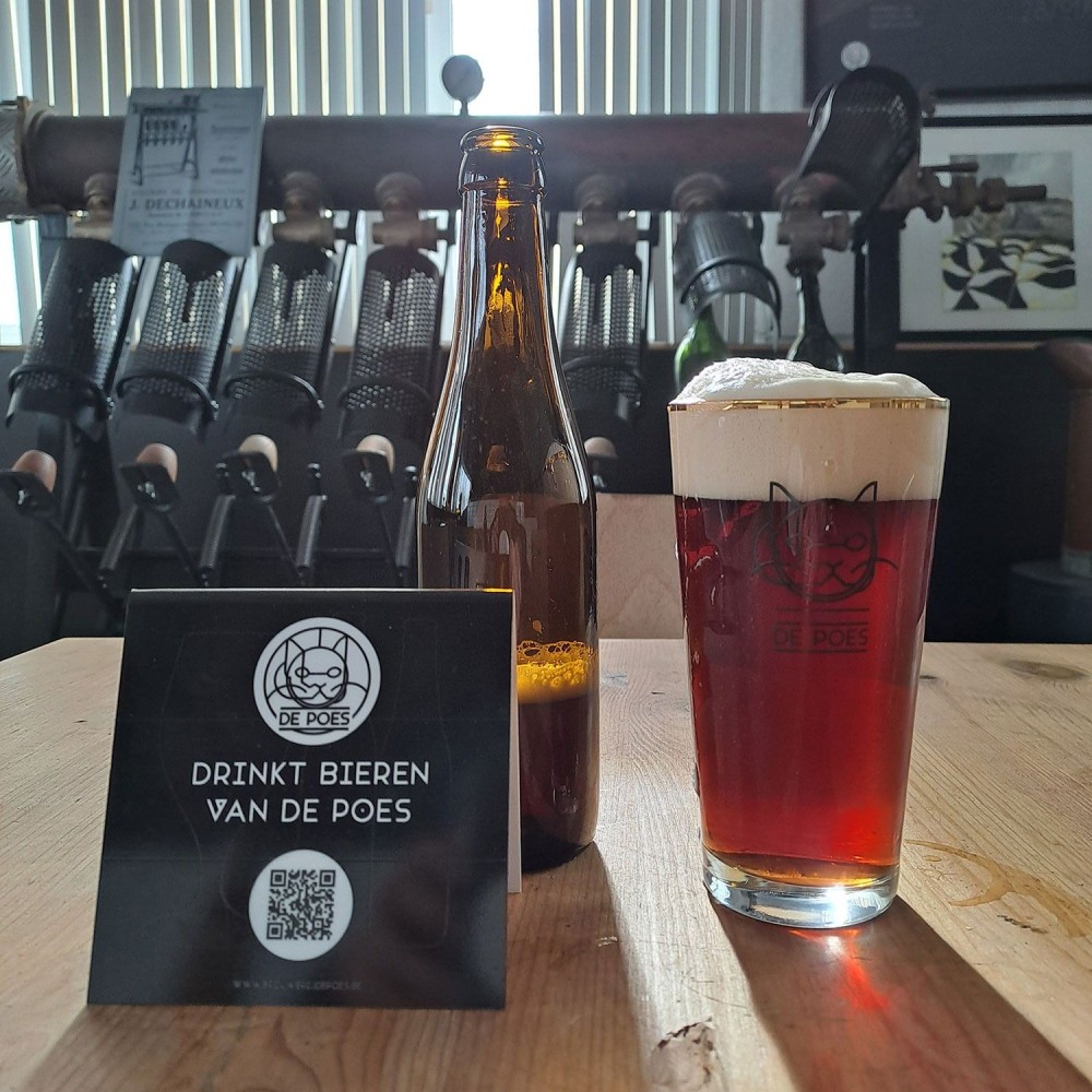 De Poes - Oud Bruin, degustatiepakket