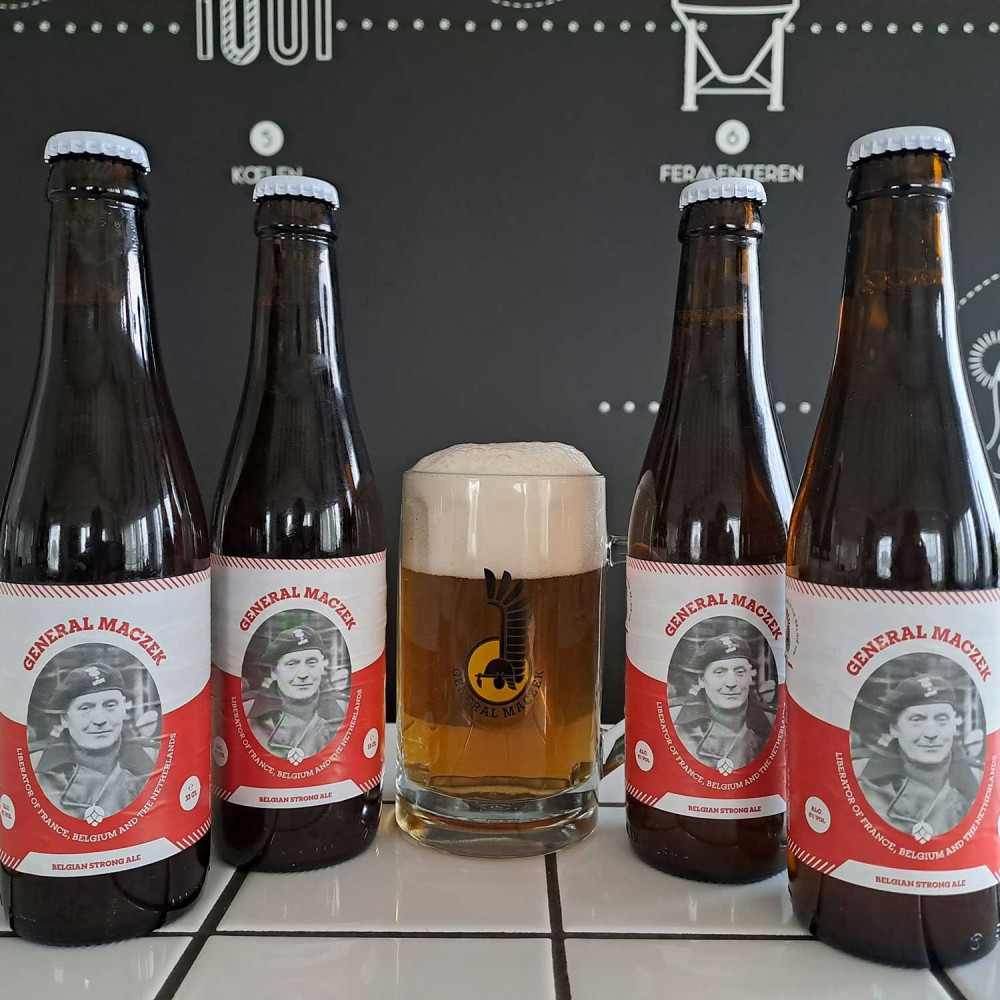 General Maczek Geschenkdoos