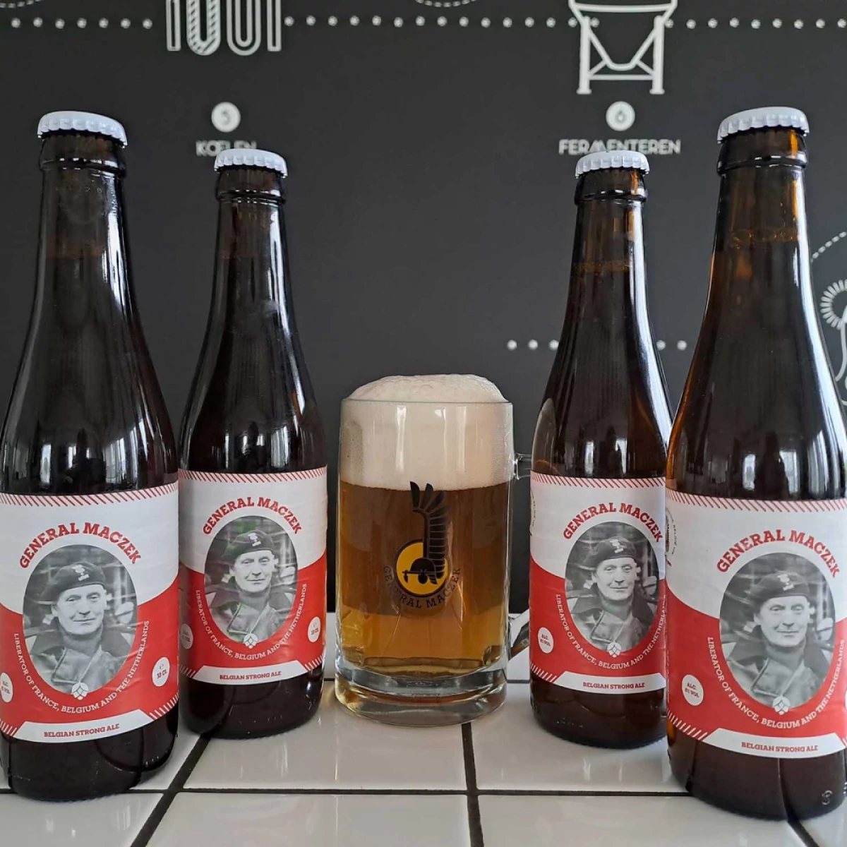 General Maczek Geschenkdoos