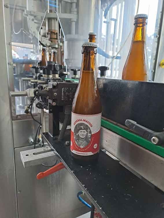 General Maczekbier - 6 flesjes