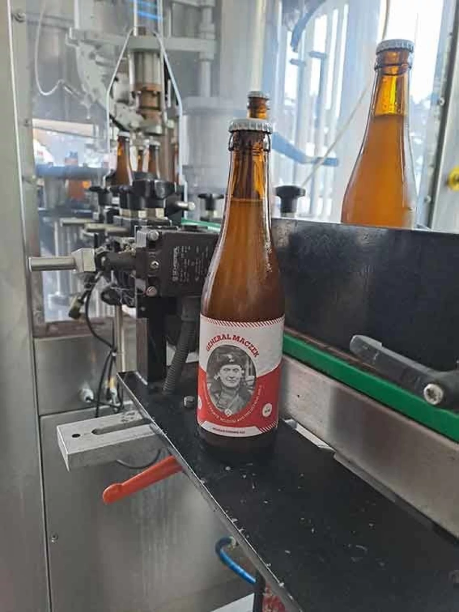 General Maczekbier - 6 flesjes