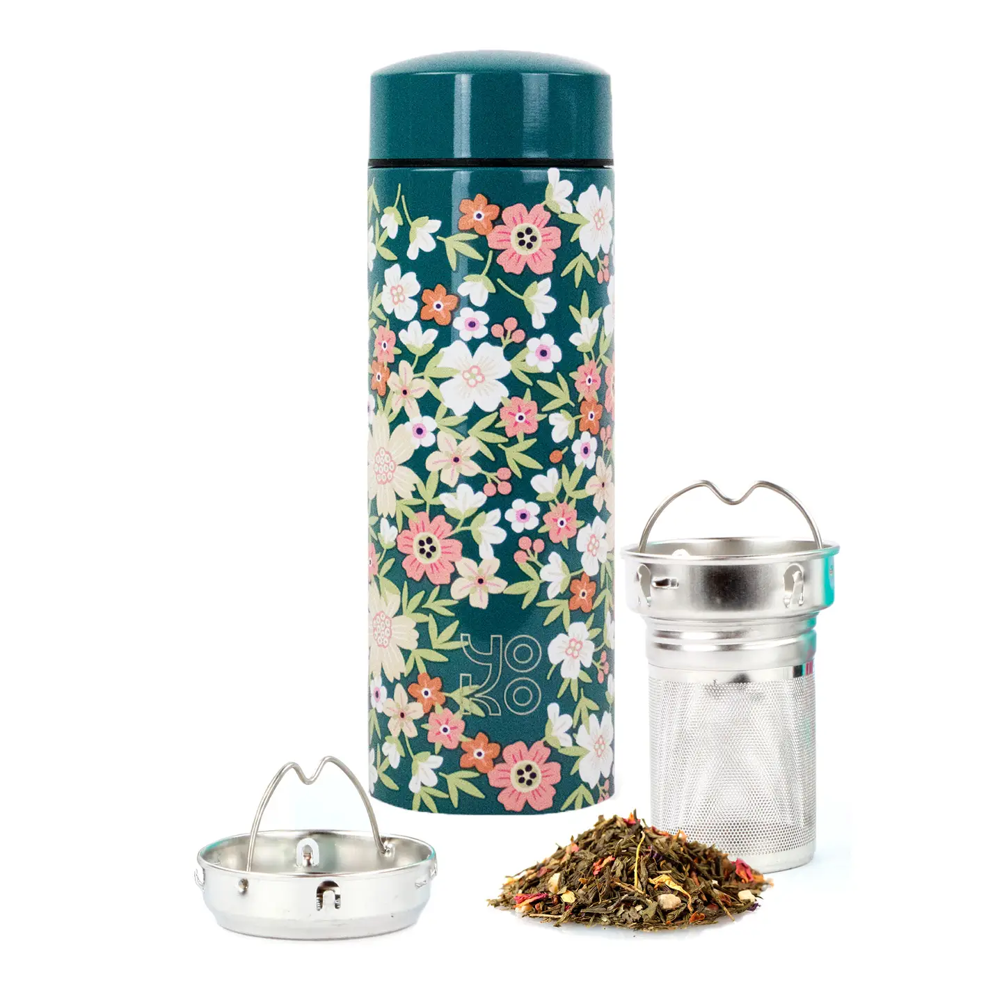 Thermos voor thee 