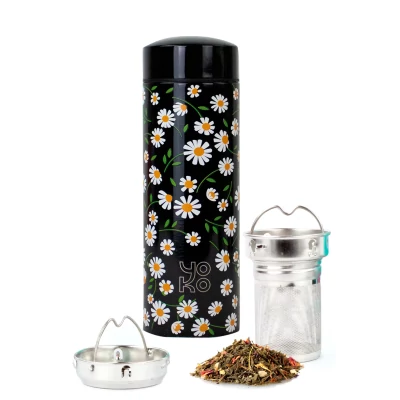Thermos voor thee 