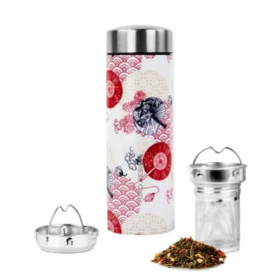 Thermos voor thee 